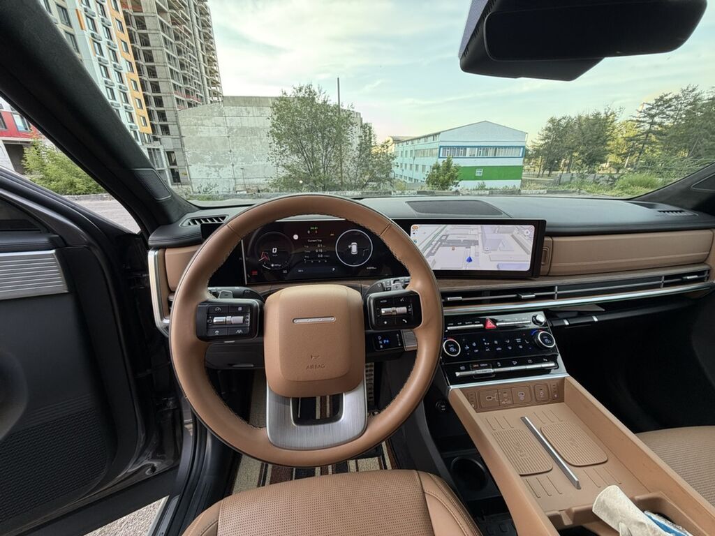 Hyundai Santa Fe: 2024 г., 2.5 л, Бензин: фото 3