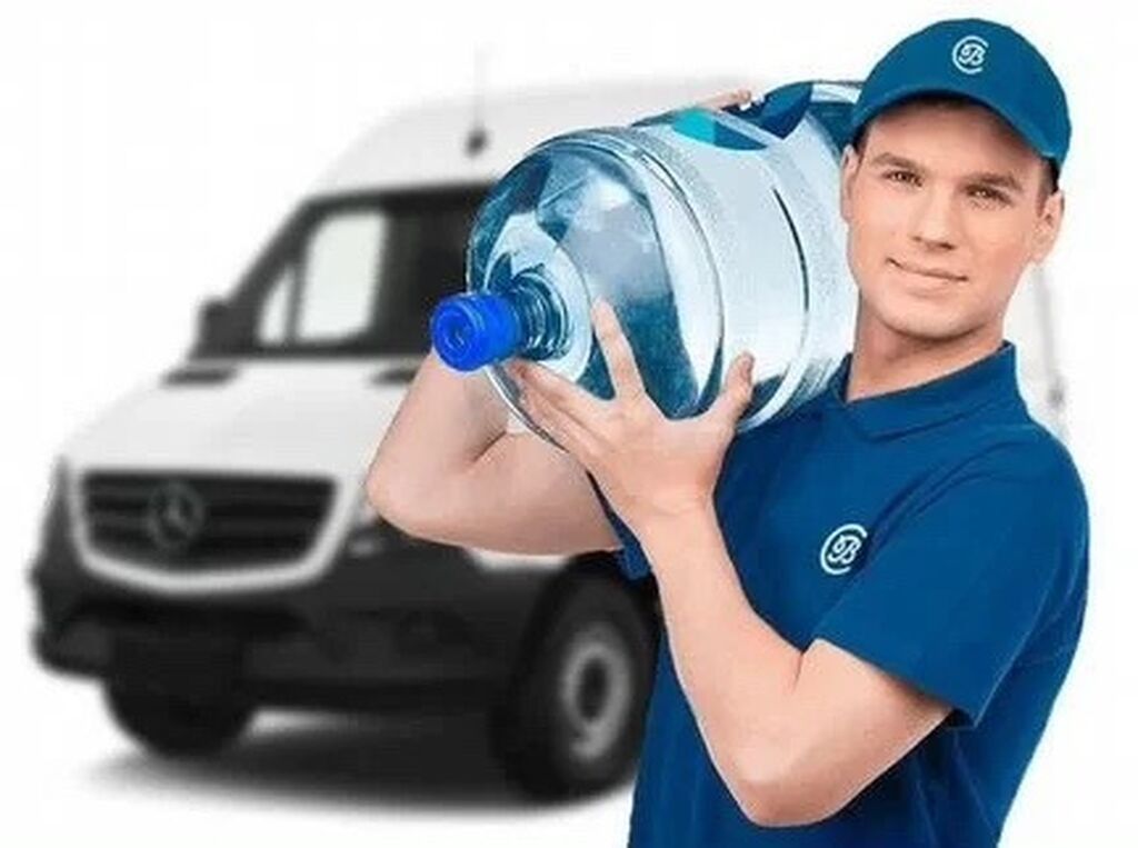 Грузчик. Тунгуч мкр