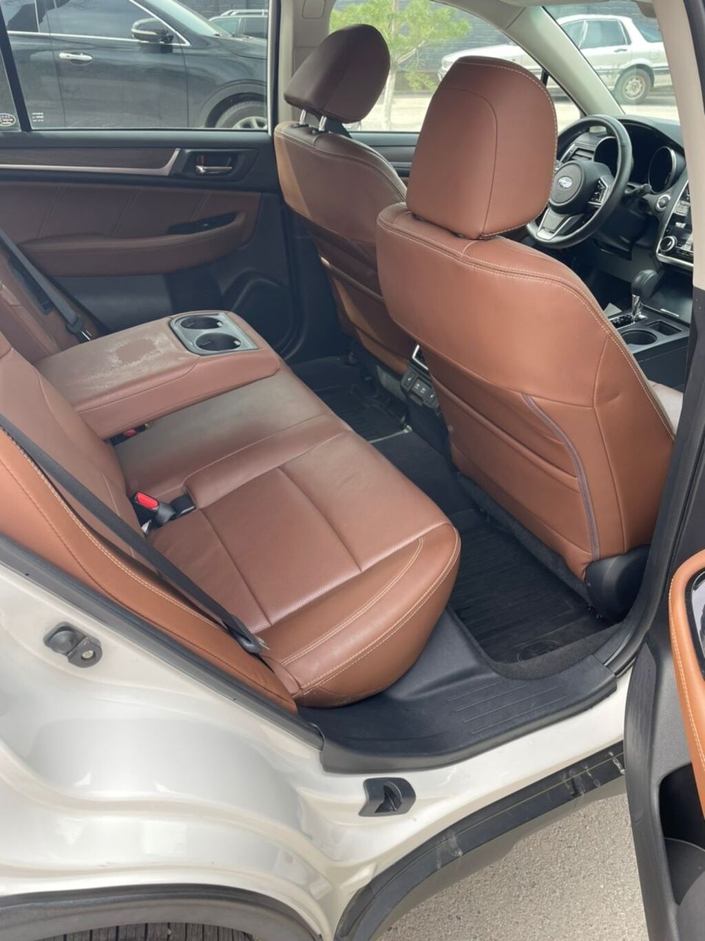 Subaru Outback: 2018 г., 2.5 л, Автомат, Бензин, Кроссовер: фото 7