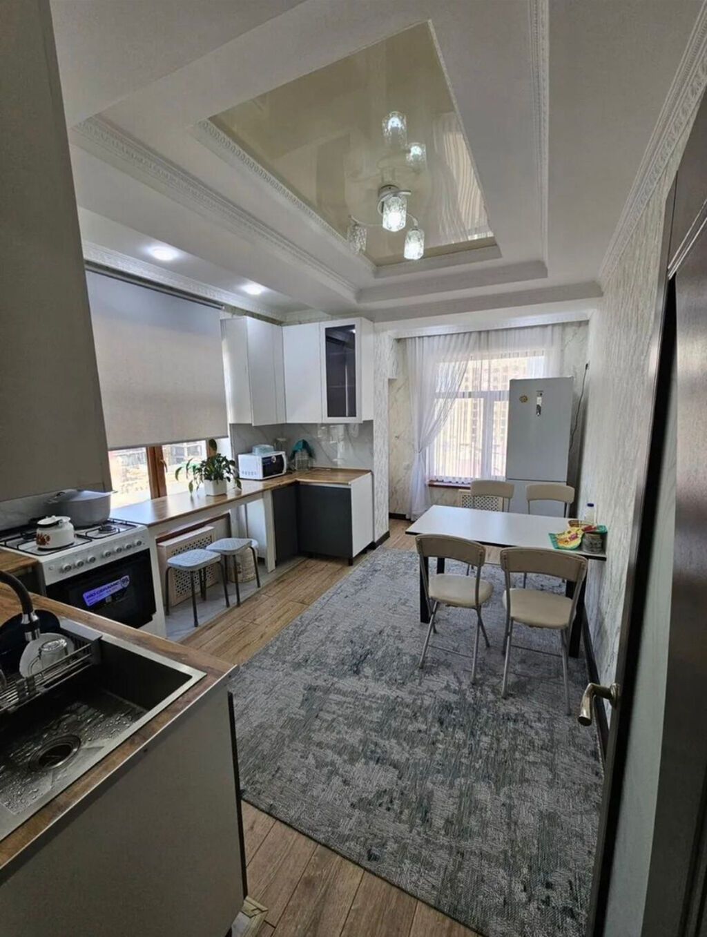2 комнаты, 65 м², Политех Элитка, 5 этаж, Евроремонт: фото 4