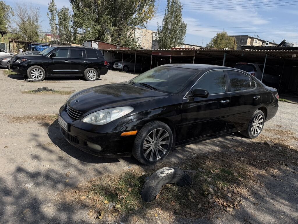Lexus ES: 2004 г., 3.3 л, Автомат, Бензин, Седан: фото 3