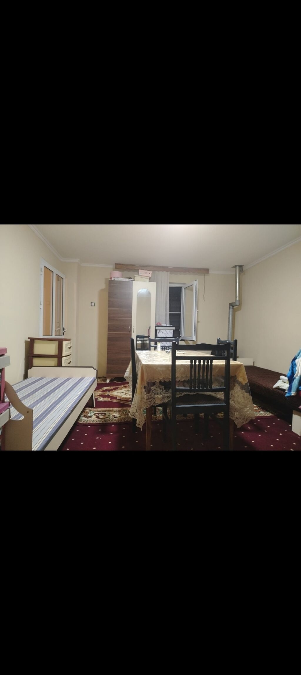 Kirayə üçün 1 otaqlı mənzil (universitet 2 korpus yaxın plan) - Otaq