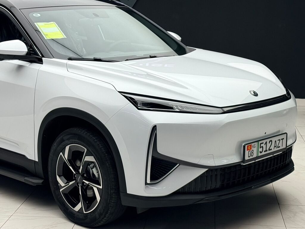 Dongfeng Aeolus Haohan: 2026 г., Вариатор, Электромобиль, Кроссовер: фото 2