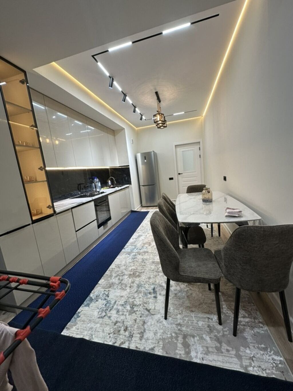 2 комнаты, Цум Агентство недвижимости, Без животных, от 6 месяцев, от 1 года, С мебелью полностью: фото 6