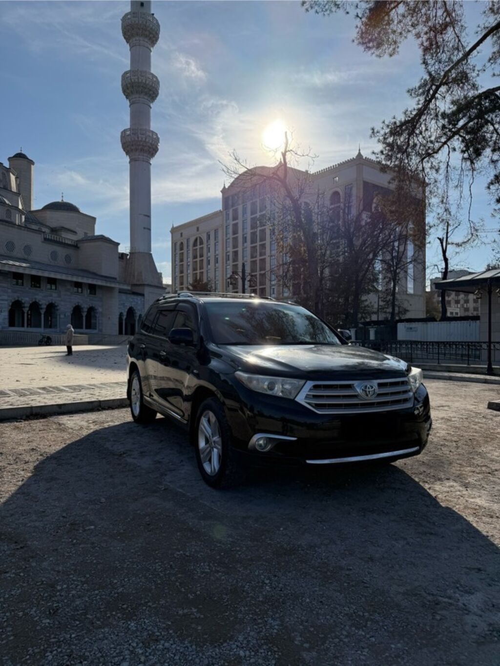 Toyota Highlander: 2013 г., 3.5 л, Автомат, Бензин, Кроссовер: фото 7