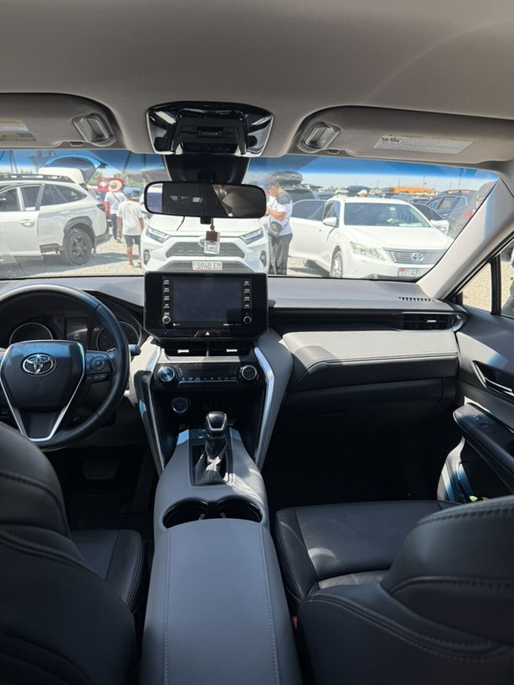 Toyota Venza: 2021 г., Вариатор, Гибрид, Кроссовер: фото 5