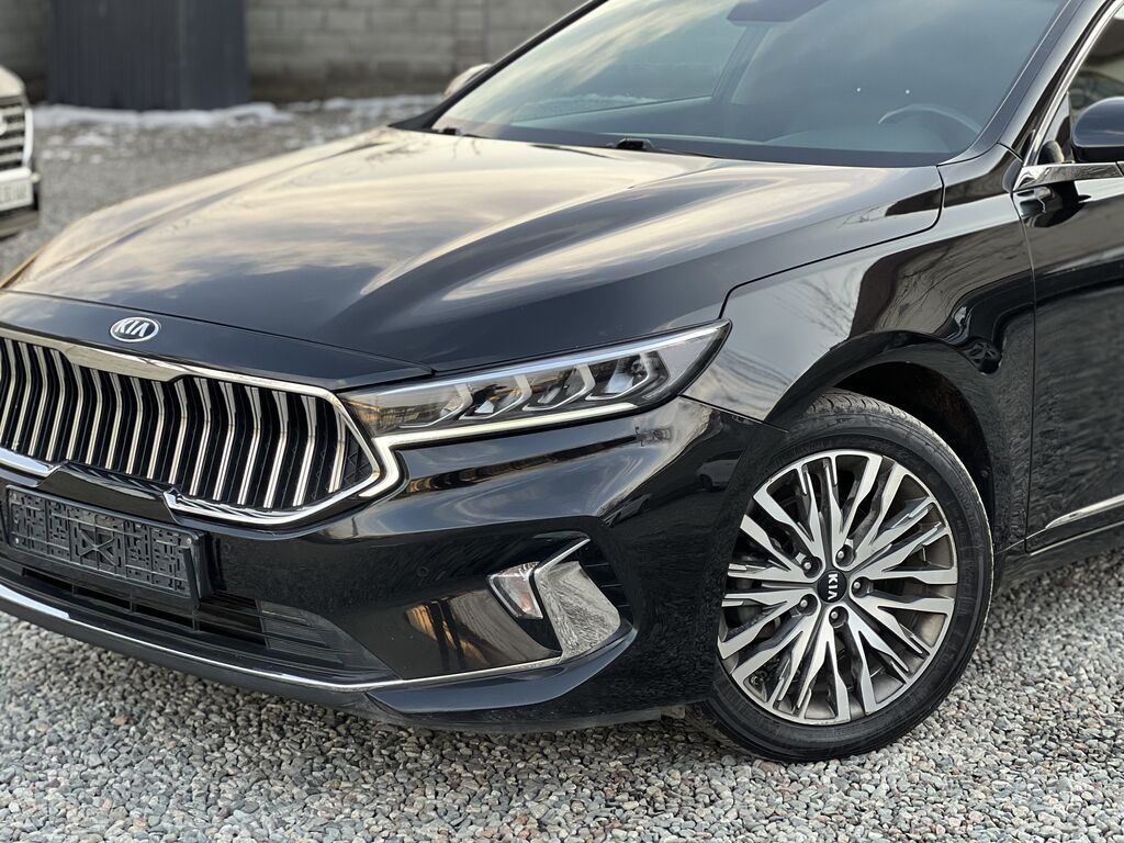 Авто прокат KIA K7 2020 | Газ Комфортный бизнес-класс для города и: фото 6