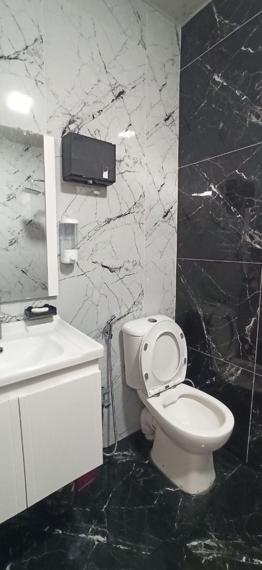 2 otaqlı, 48 kv. m, Kredit yoxdur, Yeni təmirli