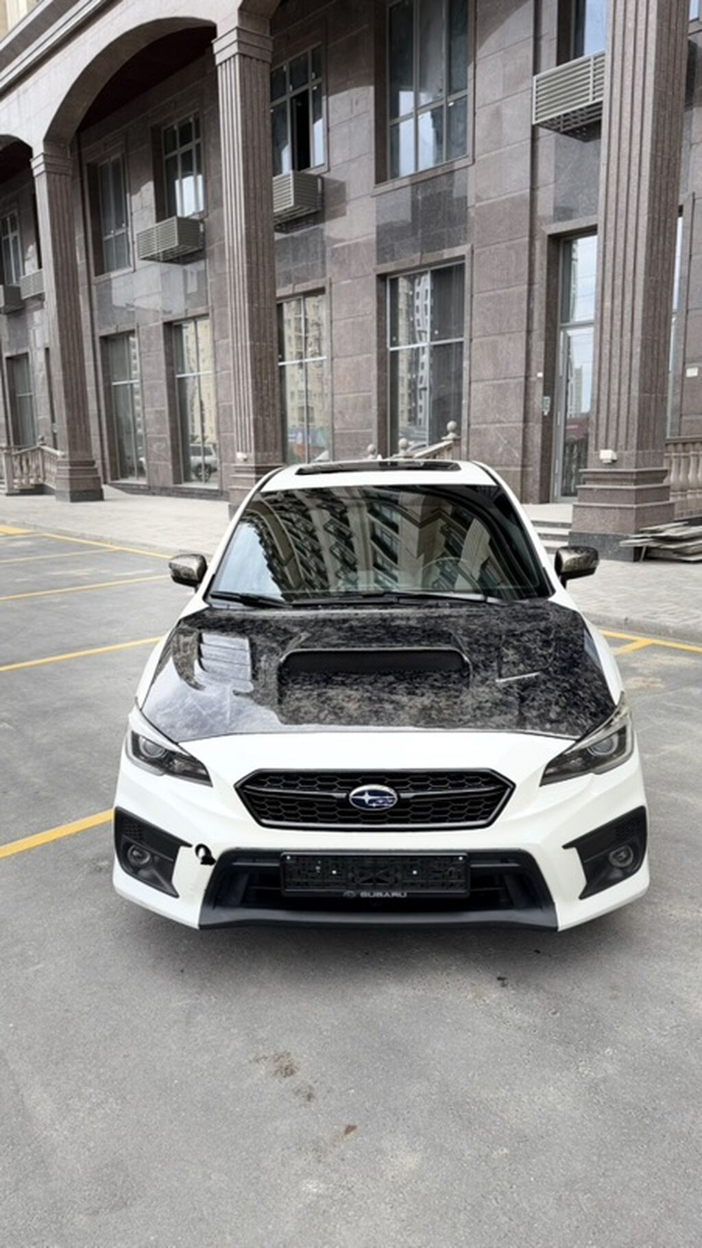 Subaru WRX STI: 2020 г., Механика, Седан: фото 6