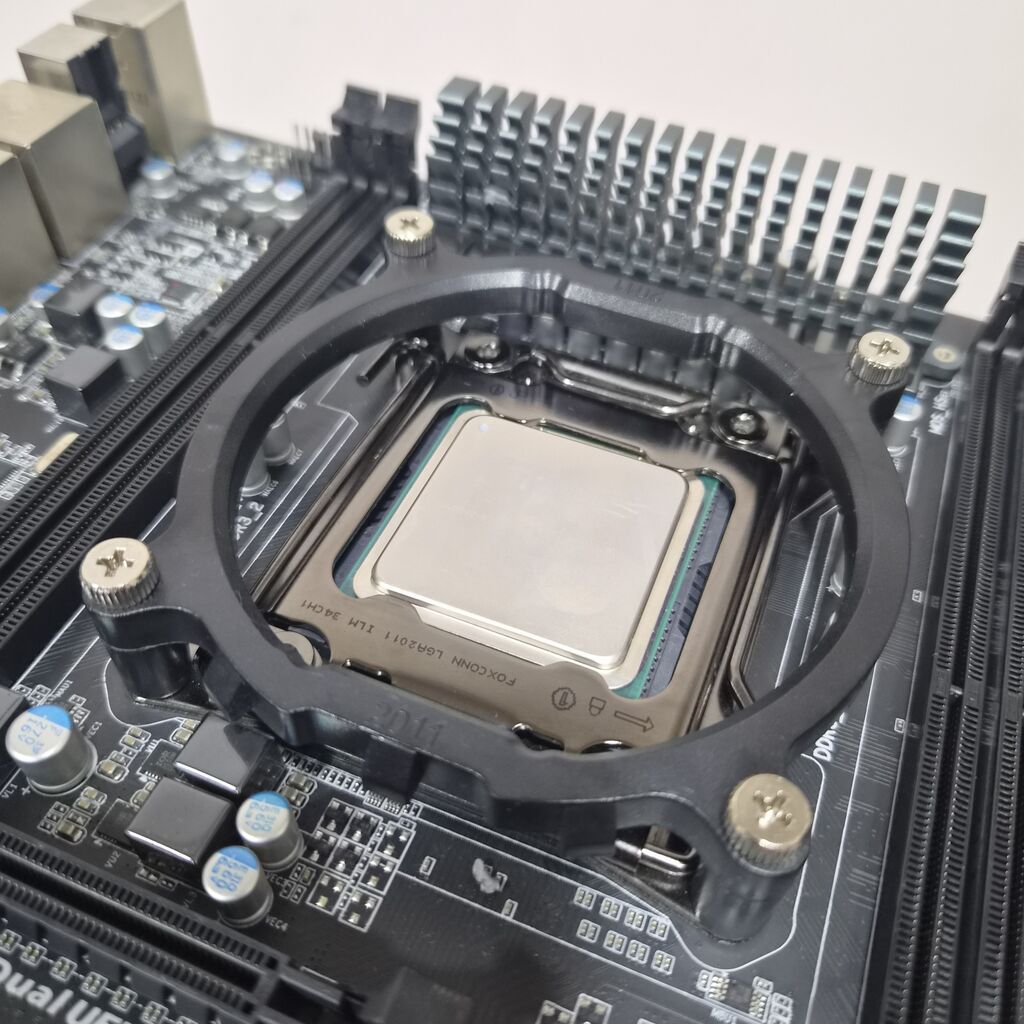 Материнская плата для ПК, Новый, Gigabyte, LGA2011, ATX: фото 5