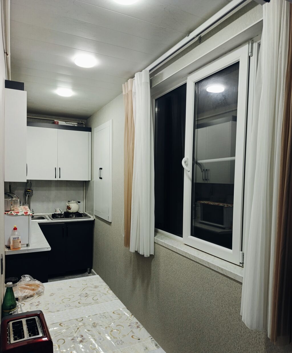 Bakı, Hövsan qəs., 3 otaqlı, Köhnə tikili, 64 kv. m