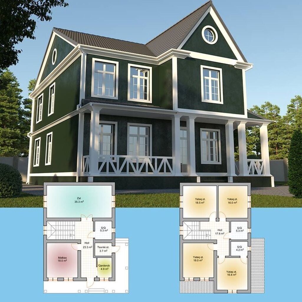 AutoCAD və ArchiCad kursları - 4