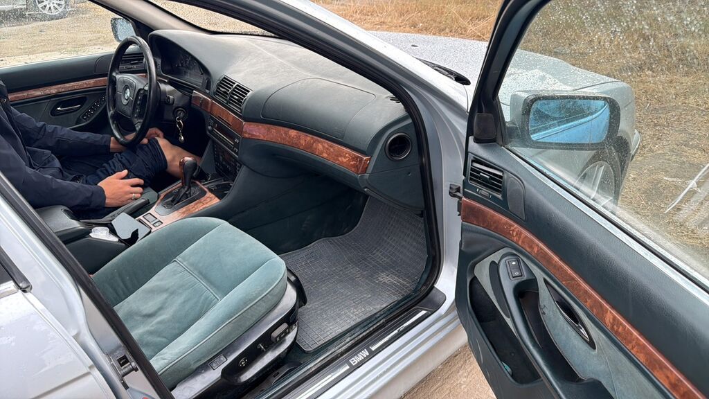 BMW 5 series: 1997 г., 2.8 л, Автомат, Бензин, Седан: фото 4