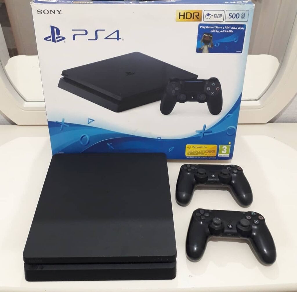 Прошивка PlayStation 3/4#запись Игр на ps4/ps3/ps5#Кара: Договорная ▷ PS4  (Sony PlayStation 4) | Кара-Балта | 94792688 ᐈ lalafo.kg