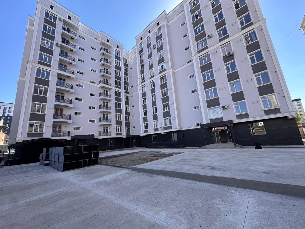 1 комната, 42 м², Кок-Жар ж/м Элитка, 5 этаж, Евроремонт: фото 2