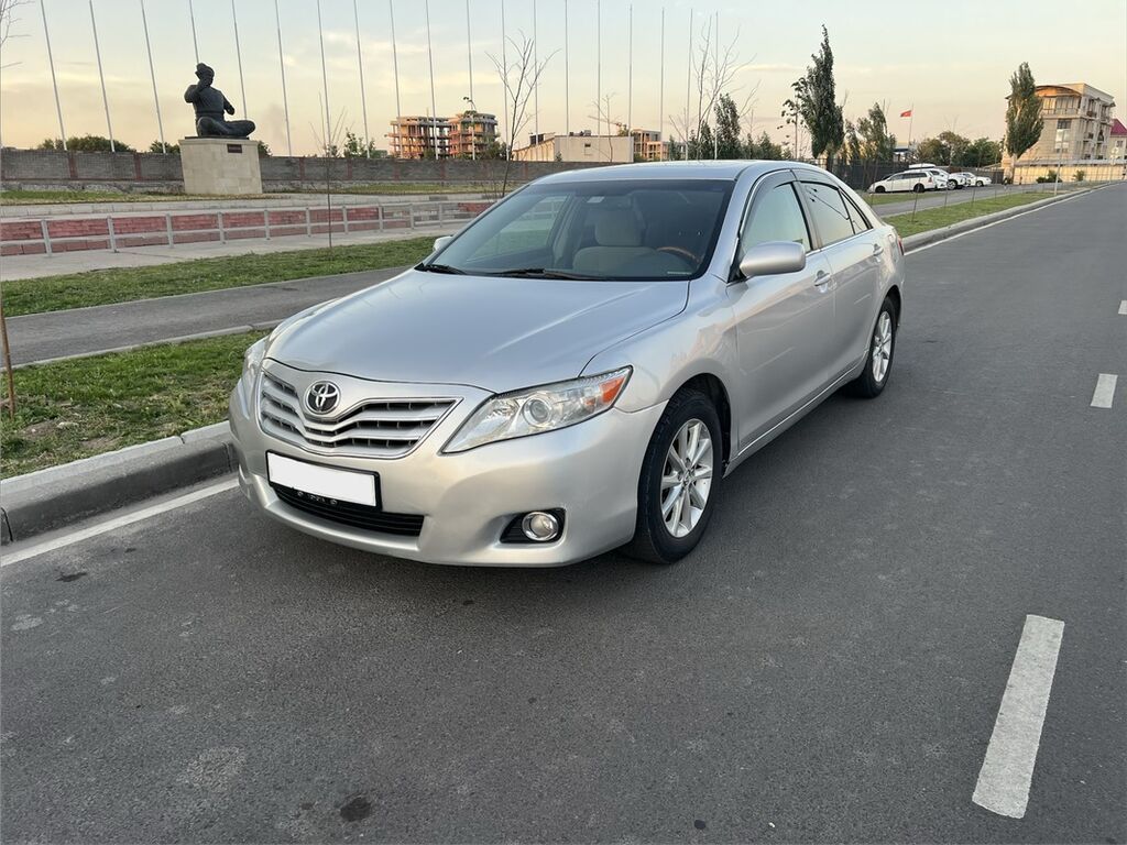 Toyota Camry: 2009 г., 2.5 л, Автомат, Бензин, Седан: фото 6
