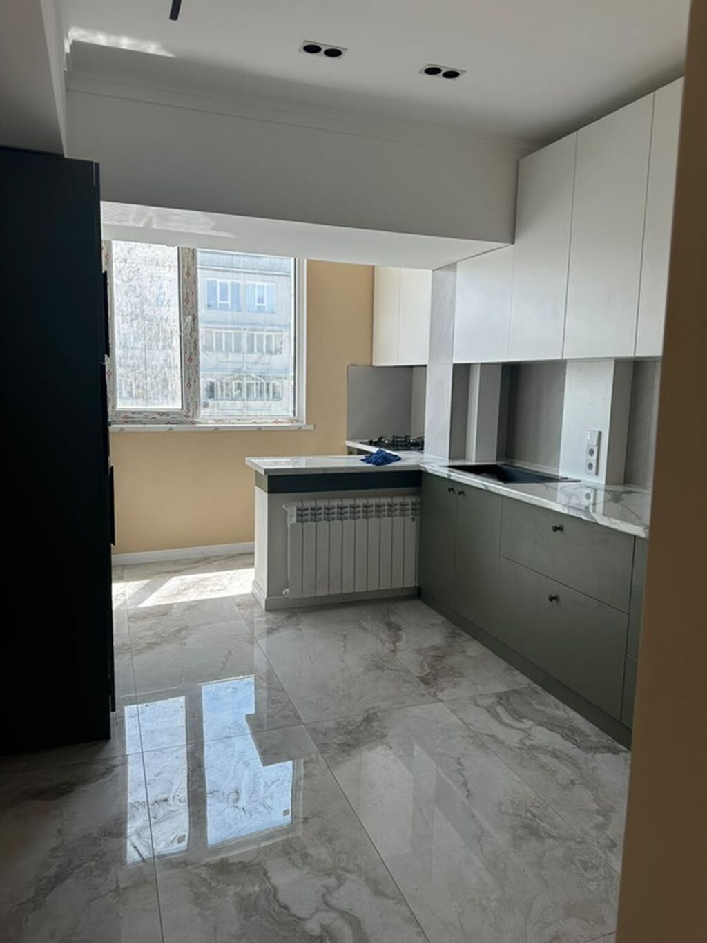 2 комнаты, 59 м², Моссовет Индивидуалка, 8 этаж, Свежий ремонт: фото 6