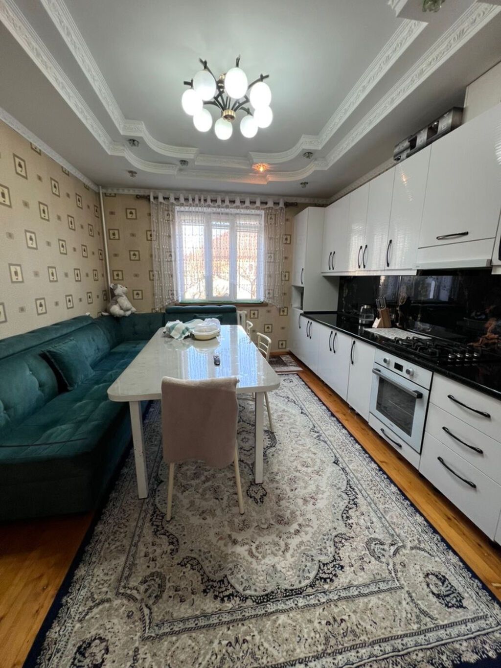 СРОЧНО ПРОДАЕТСЯ ДОМ НА ПЕРВОЙ ЛИНИИ Комнат: 5 Район: Ленинский: фото 7