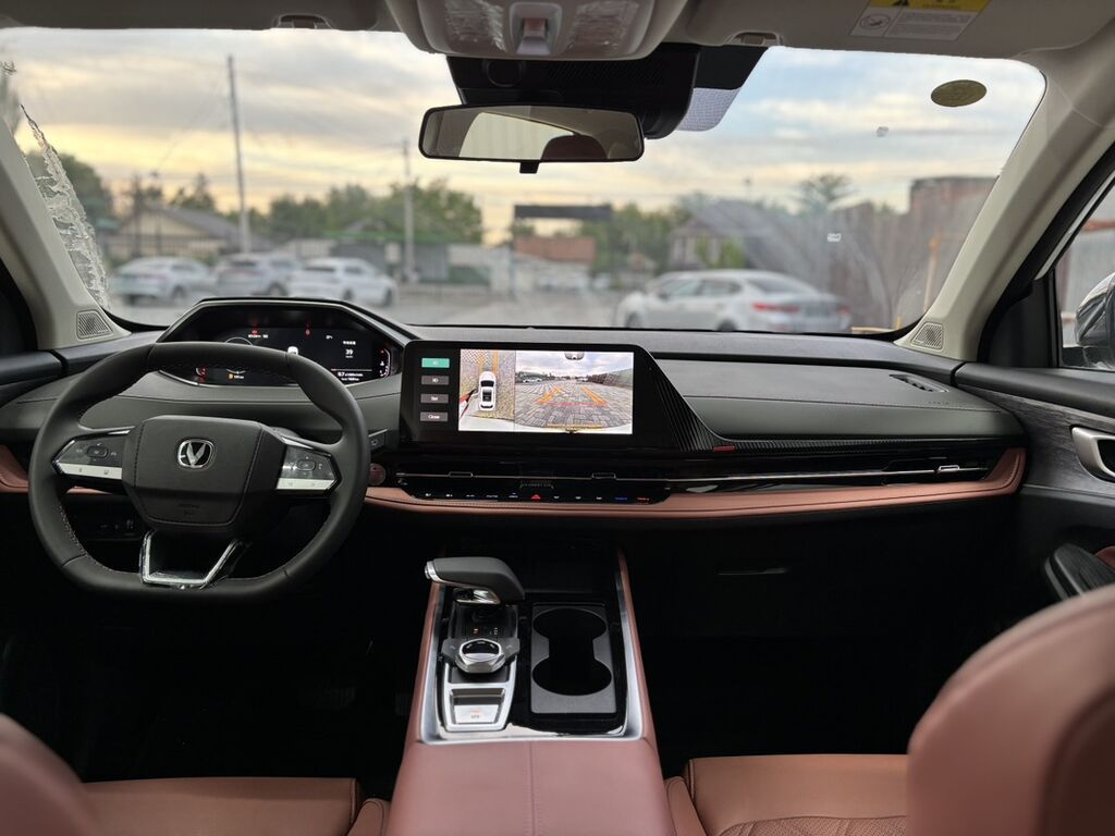 Changan CS55 Plus: 2025 г., 1.5 л, Робот, Бензин, Кроссовер: фото 7