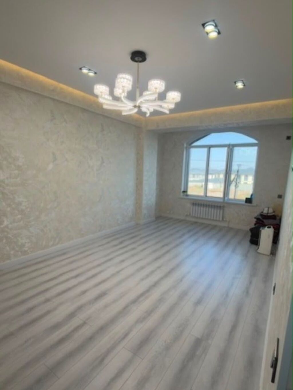 1 комната, 39 м², Кок-Жар мкр Элитка, 3 этаж, Евроремонт: фото 2