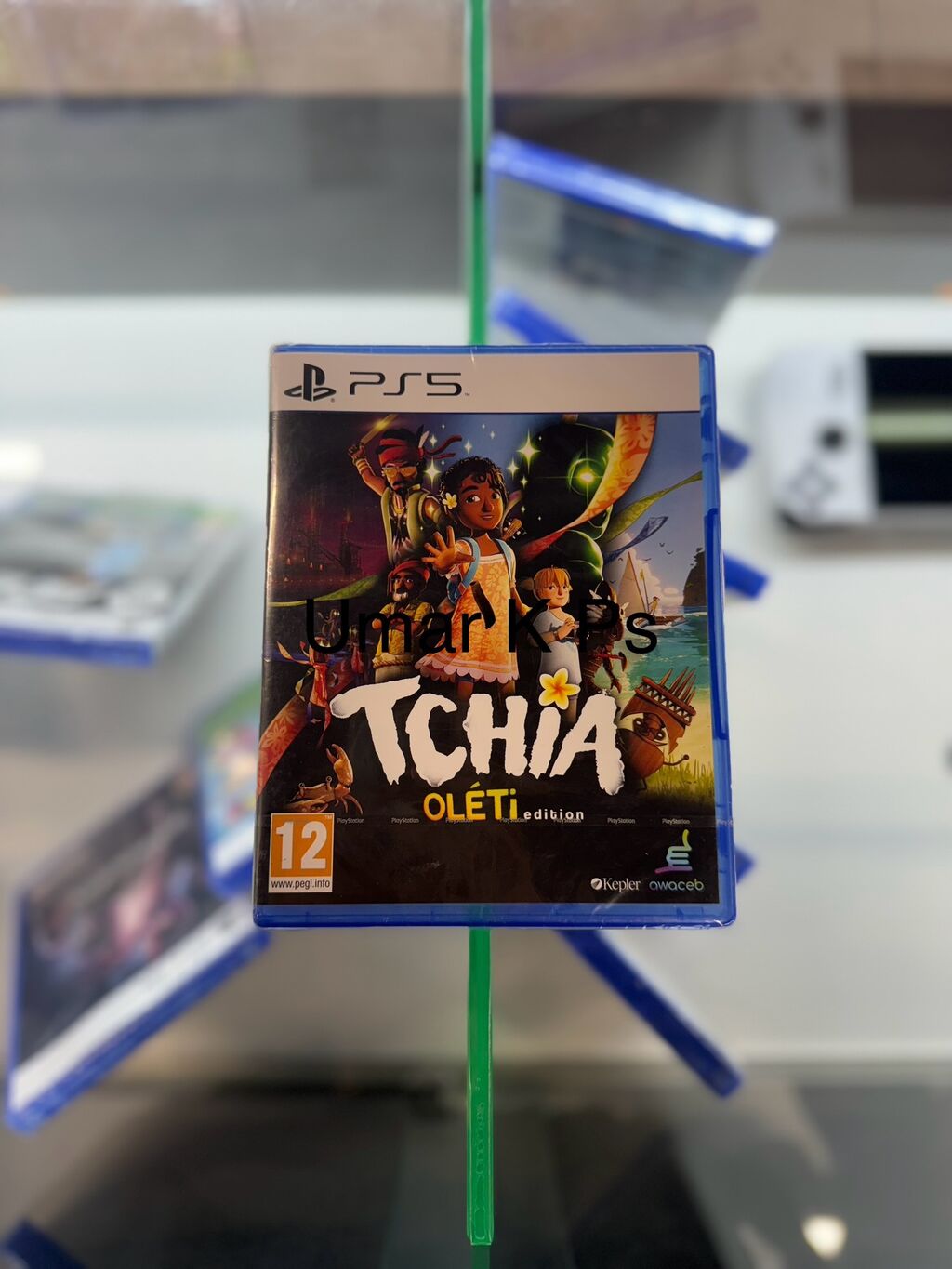 Tchia oleti edition Игры на ps: Договорная ▷ Игры для PlayStation | Бишкек  | 40635970 ᐈ lalafo.kg