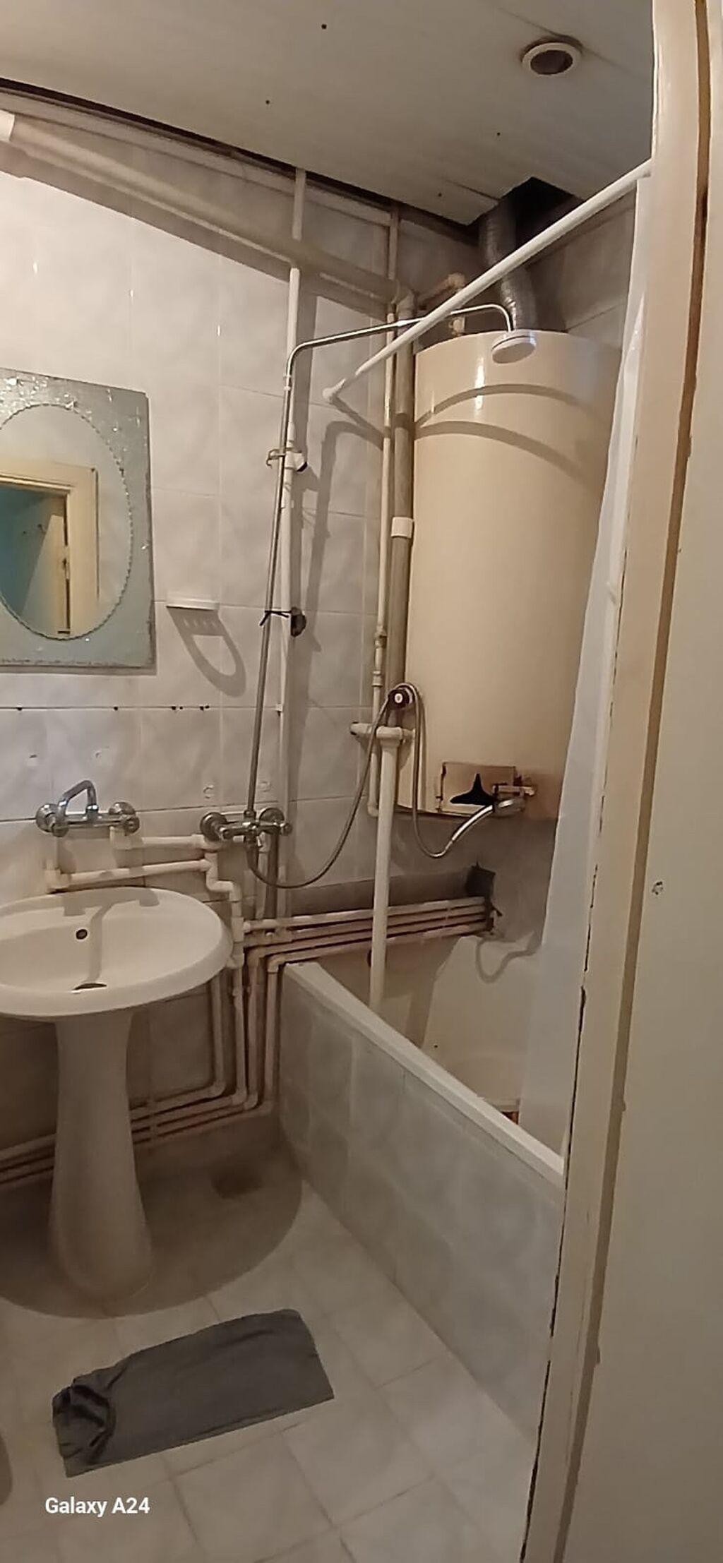 Gəncə, 2 otaqlı, Köhnə tikili, 53 kv. m