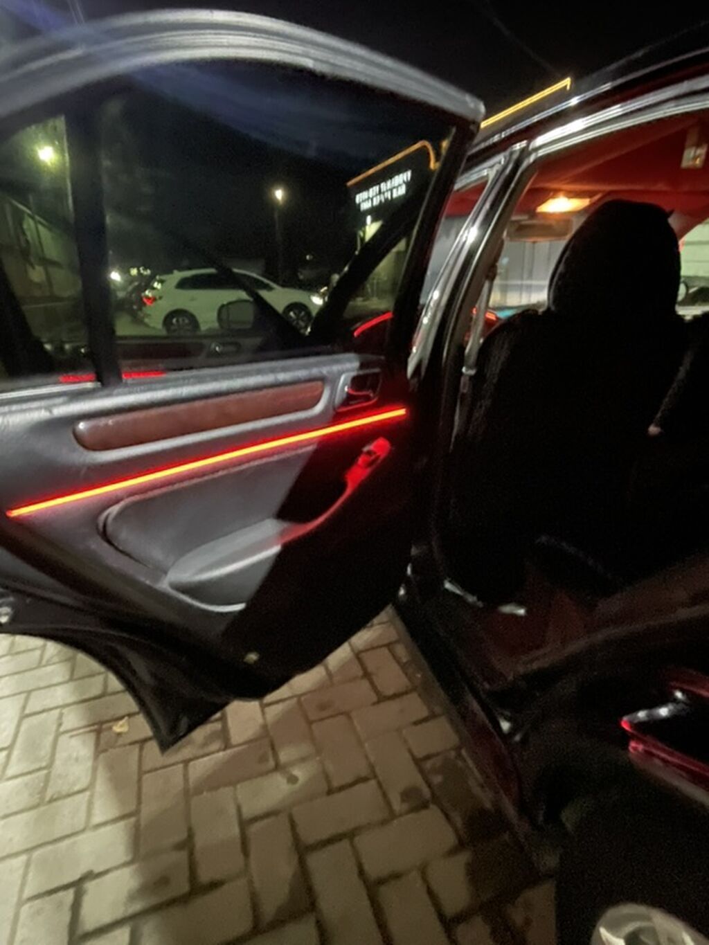 Honda Accord: 1999 г., 2 л, Механика, Бензин, Седан: фото 7