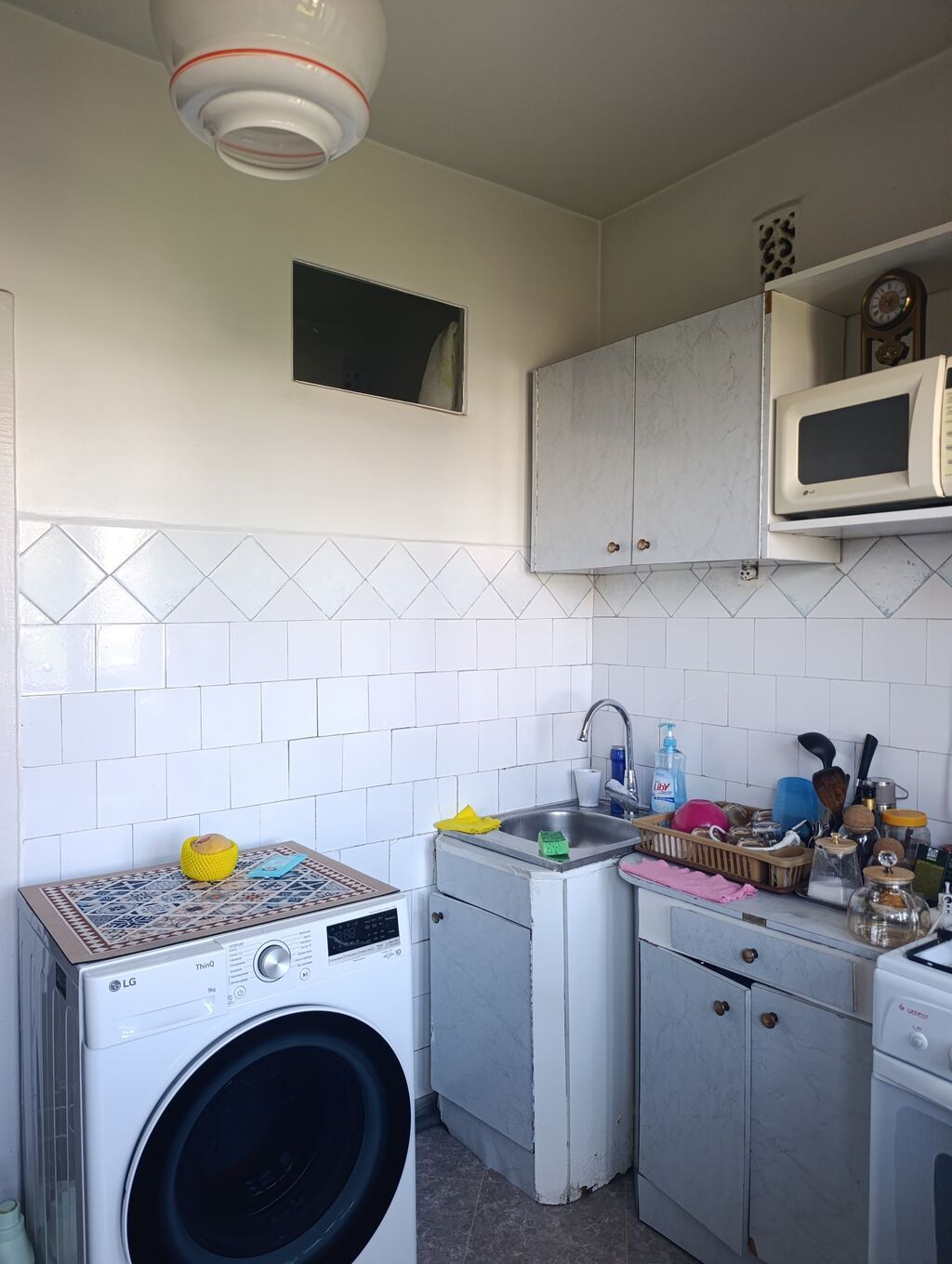 3 комнаты, 68 м², Золотой квадрат Индивидуалка, 5 этаж, Старый ремонт: фото 5