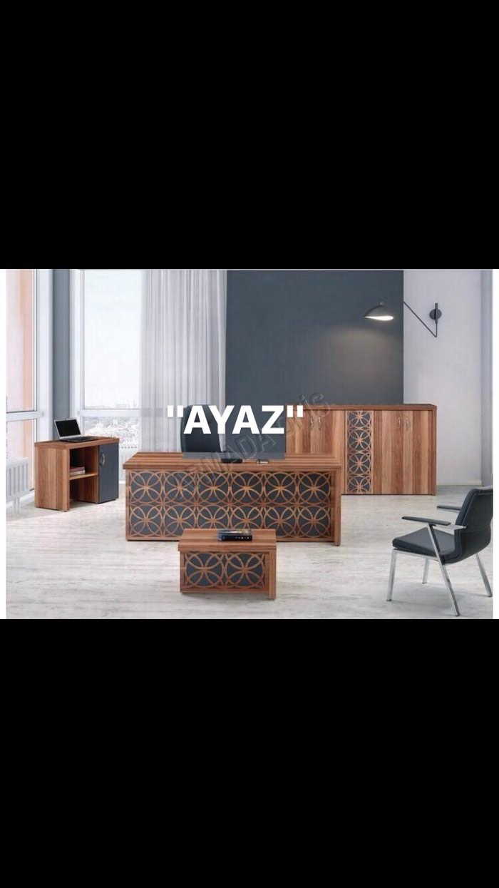 Ofis mebeli: - lalafo.az Xırdalan şəhərində