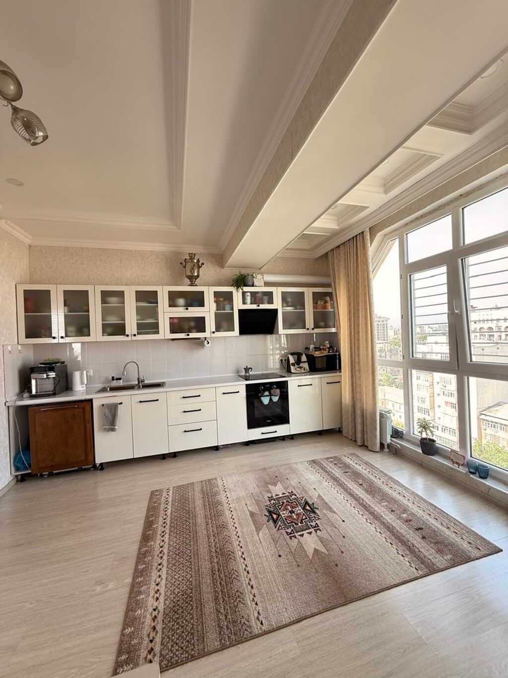 Продам 4-комнатную квартиру 186 м² в центре Бишкека: фото 8