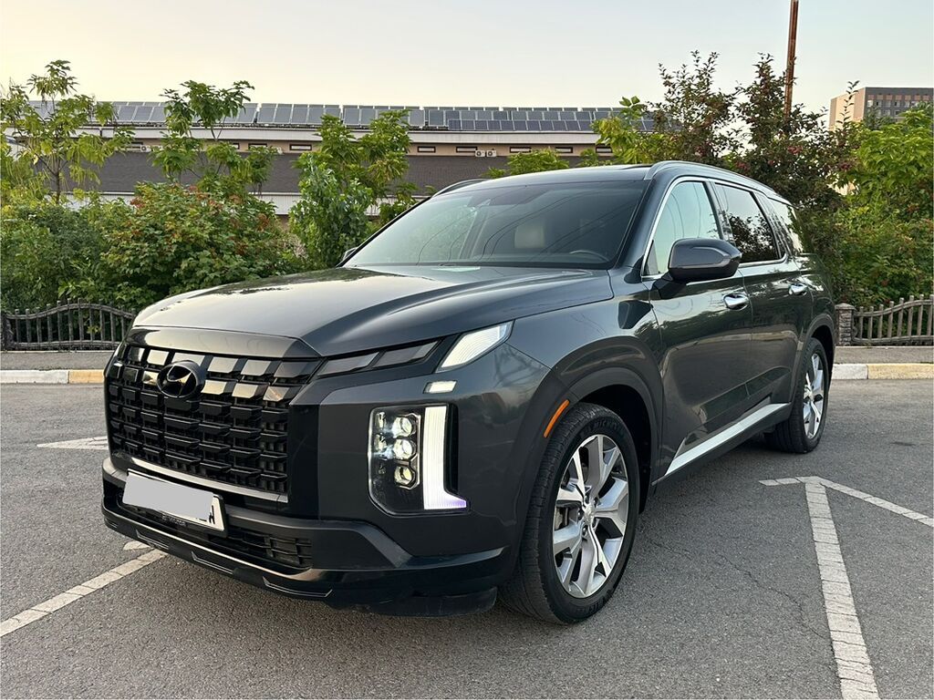 Hyundai Palisade: 2020 г., 3.8 л, Автомат, Бензин, Кроссовер: фото 7
