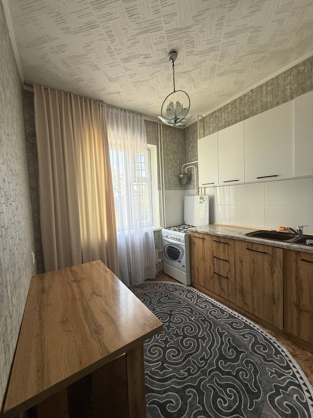 3 комнаты, 69 м², Киркомстром 105 серия, 4 этаж, Косметический ремонт: фото 3