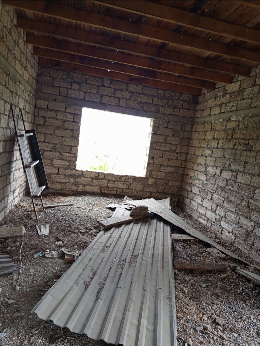 5 otaqlı, 156 kv. m, Kredit yoxdur, Orta təmir