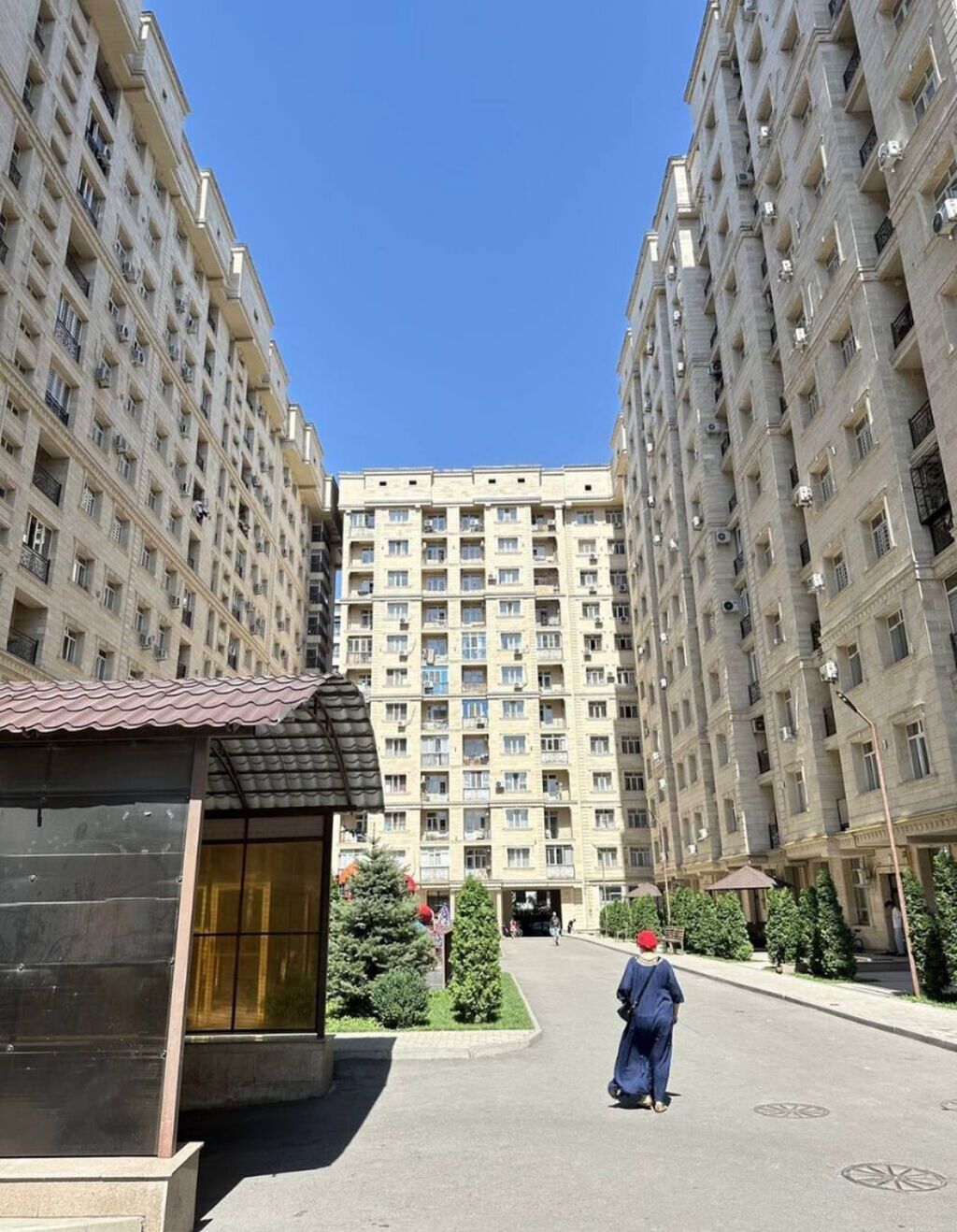 3 комнаты, 88 м², Азия Молл Элитка, 5 этаж, Евроремонт: фото 8