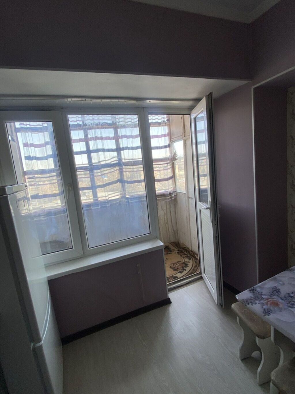 2 комнаты, 64 м², 4 мкр Элитка, 9 этаж, Косметический ремонт: фото 6