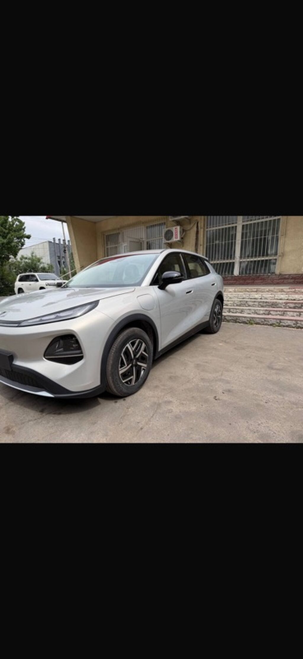 Changan Qiyuan Q05: 2026 г., Электромобиль, Кроссовер: фото 2