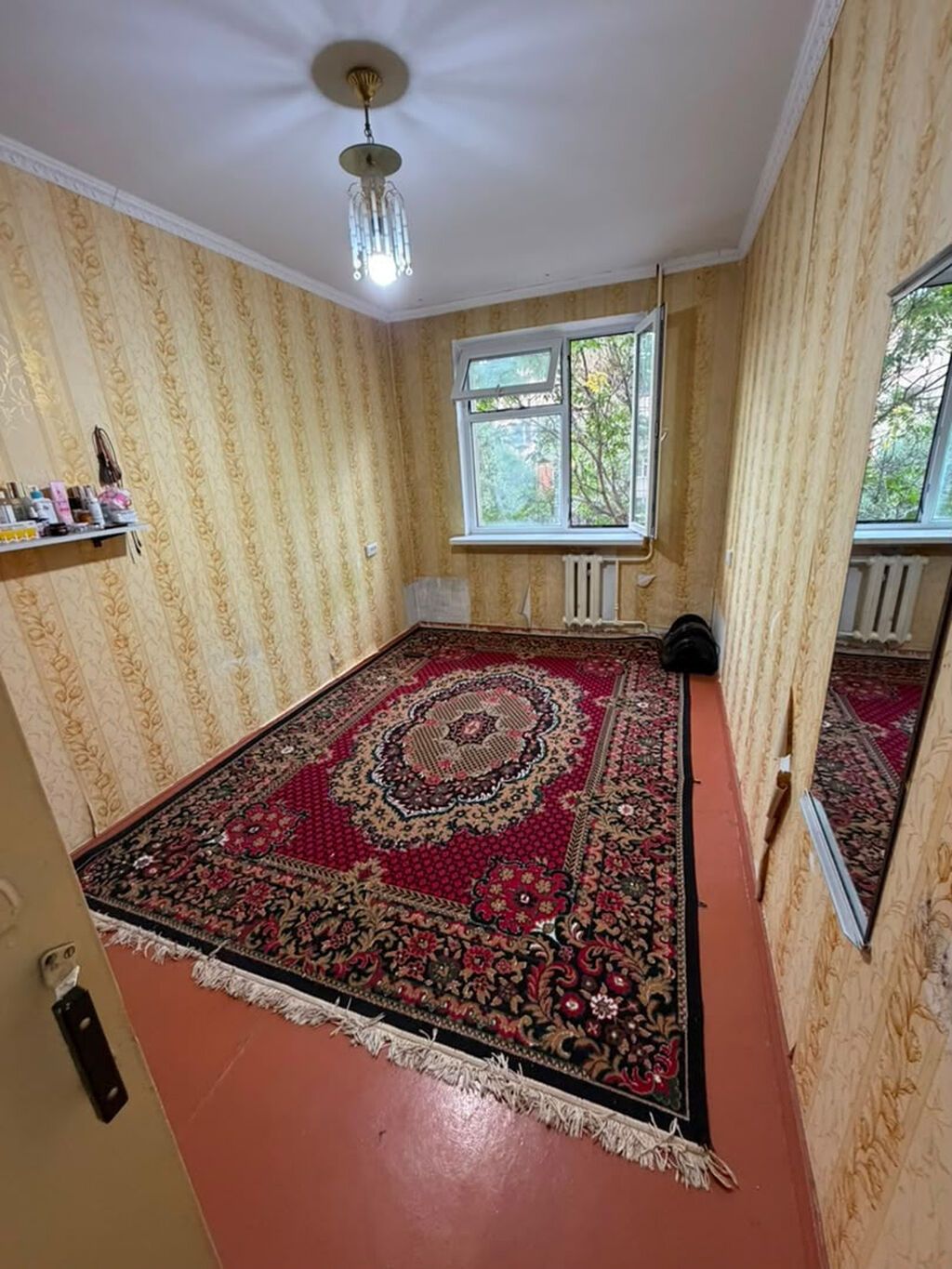 3 комнаты, 58 м², Городок строителей 104 серия, 3 этаж, Старый ремонт: фото 7