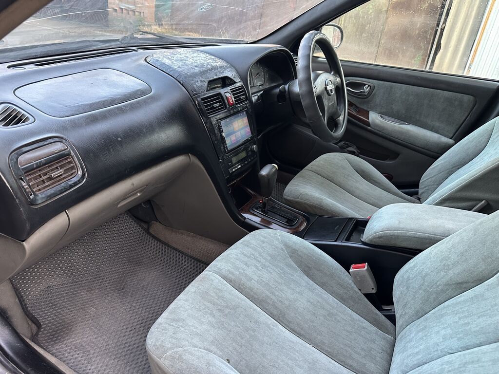 Nissan Cefiro: 2000 г., 2 л, Автомат, Бензин, Седан: фото 4