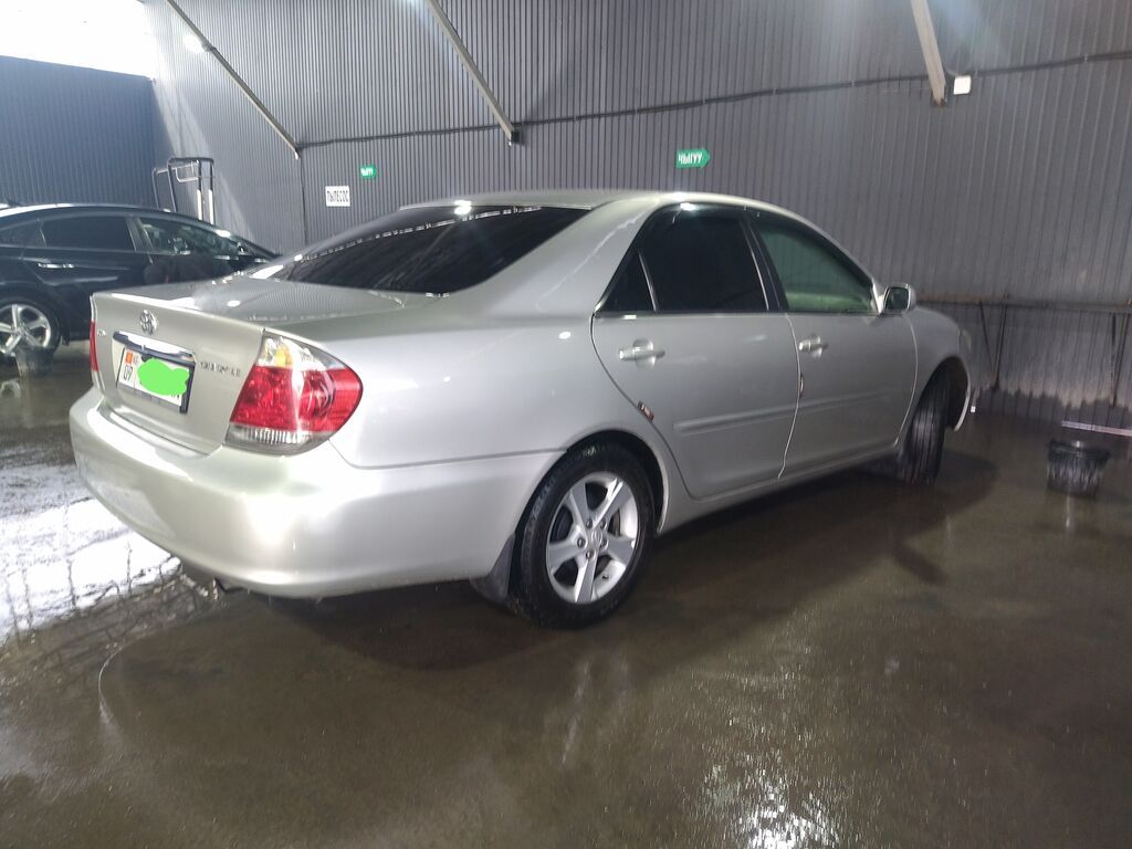 Toyota Camry: 2005 г., 2.5 л, Автомат, Бензин, Седан: фото 3