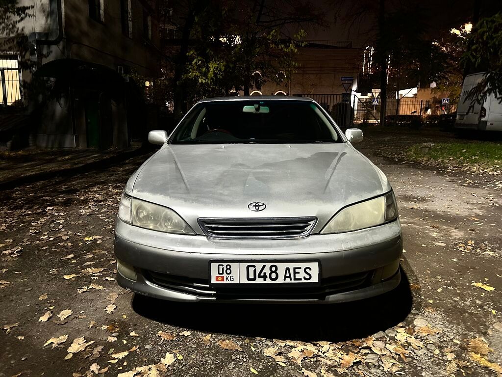 Toyota Windom: 2000 г., 2.5 л, Автомат, Бензин, Седан: фото 7