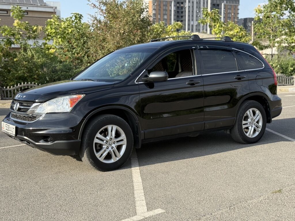 Honda CR-V: 2009 г., 2.4 л, Автомат, Бензин, Кроссовер: фото 7