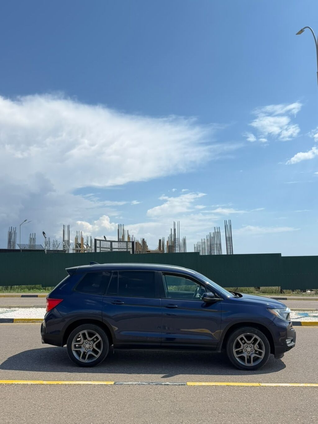 Honda Passport: 2022 г., Кроссовер: фото 5