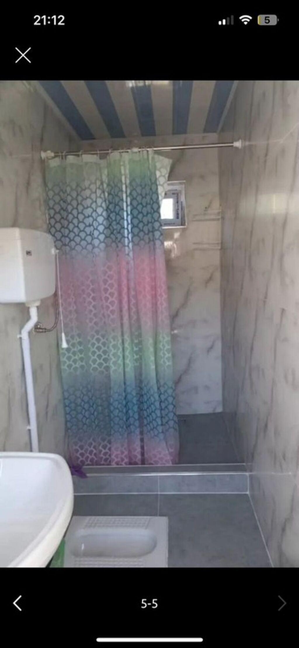 Квартира берилет 1 же 2 адамга Таза тыкан жашаган. Адрес : Келечек-8: фото 4