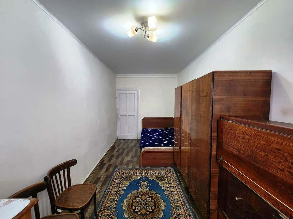 2 комнаты, 42 м², Хрущевка, 2 этаж, Косметический ремонт: фото 3