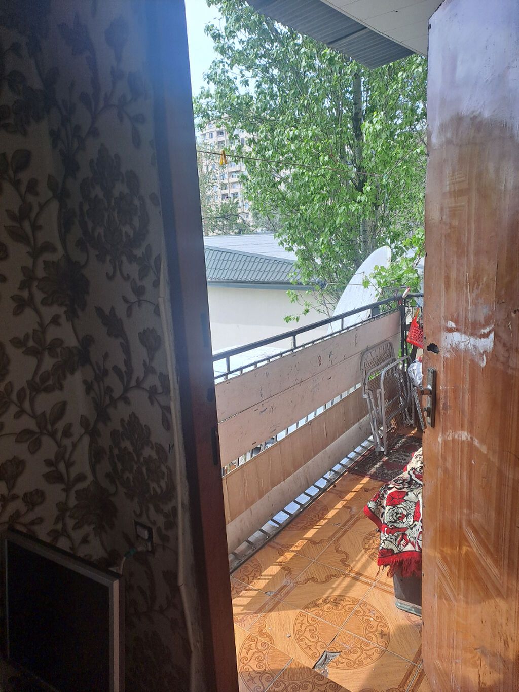 Bakı, Əhmədli, 3 otaqlı, Köhnə tikili, m. Əhmədli, 65 kv. m