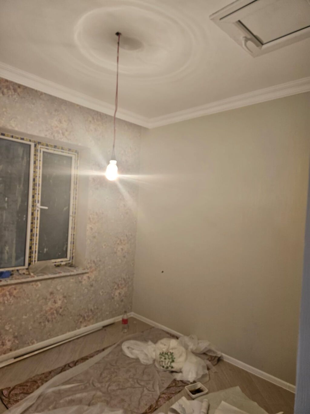 2 otaqlı, 38 kv. m, Yeni təmirli