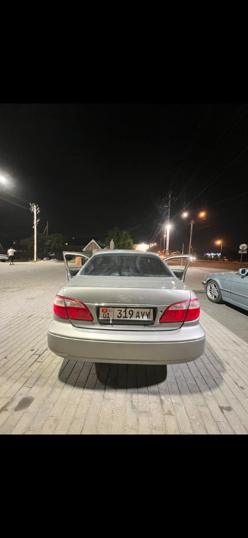 Nissan Cefiro: 2000 г., 3 л, Автомат, Бензин, Седан: фото 2