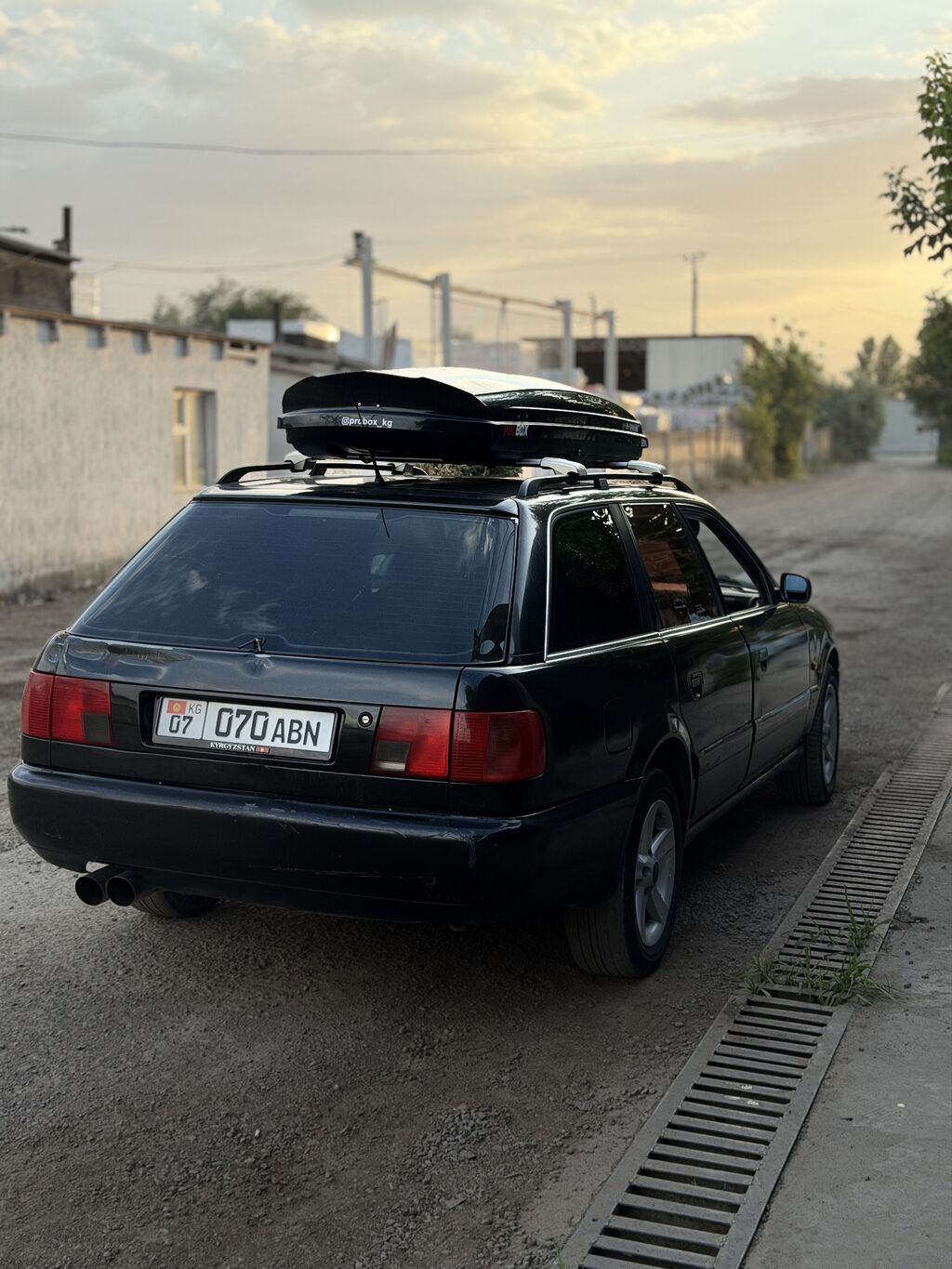 Audi 100: 1997 г., 2.6 л, Механика, Бензин, Универсал: фото 2