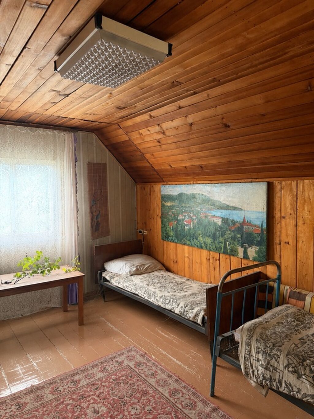 Продаётся дача, участок 4 сотки. Уютный дом с атмосферным деревянным: фото 5