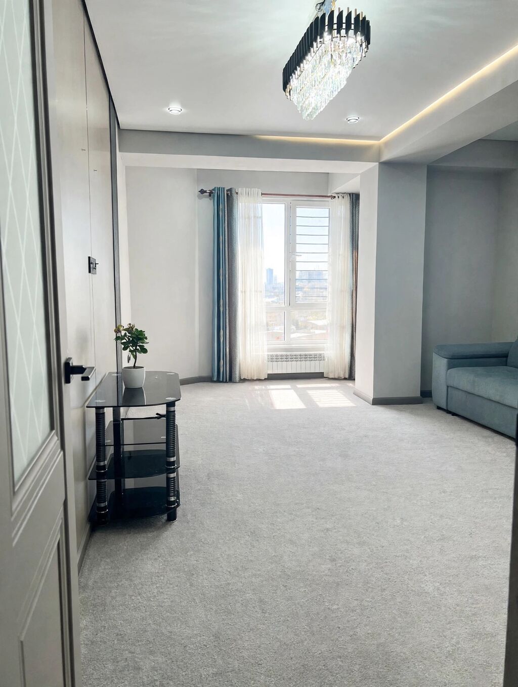 2 комнаты, 70 м², Арча-Бешик ж/м Элитка, 9 этаж, Евроремонт: фото 1